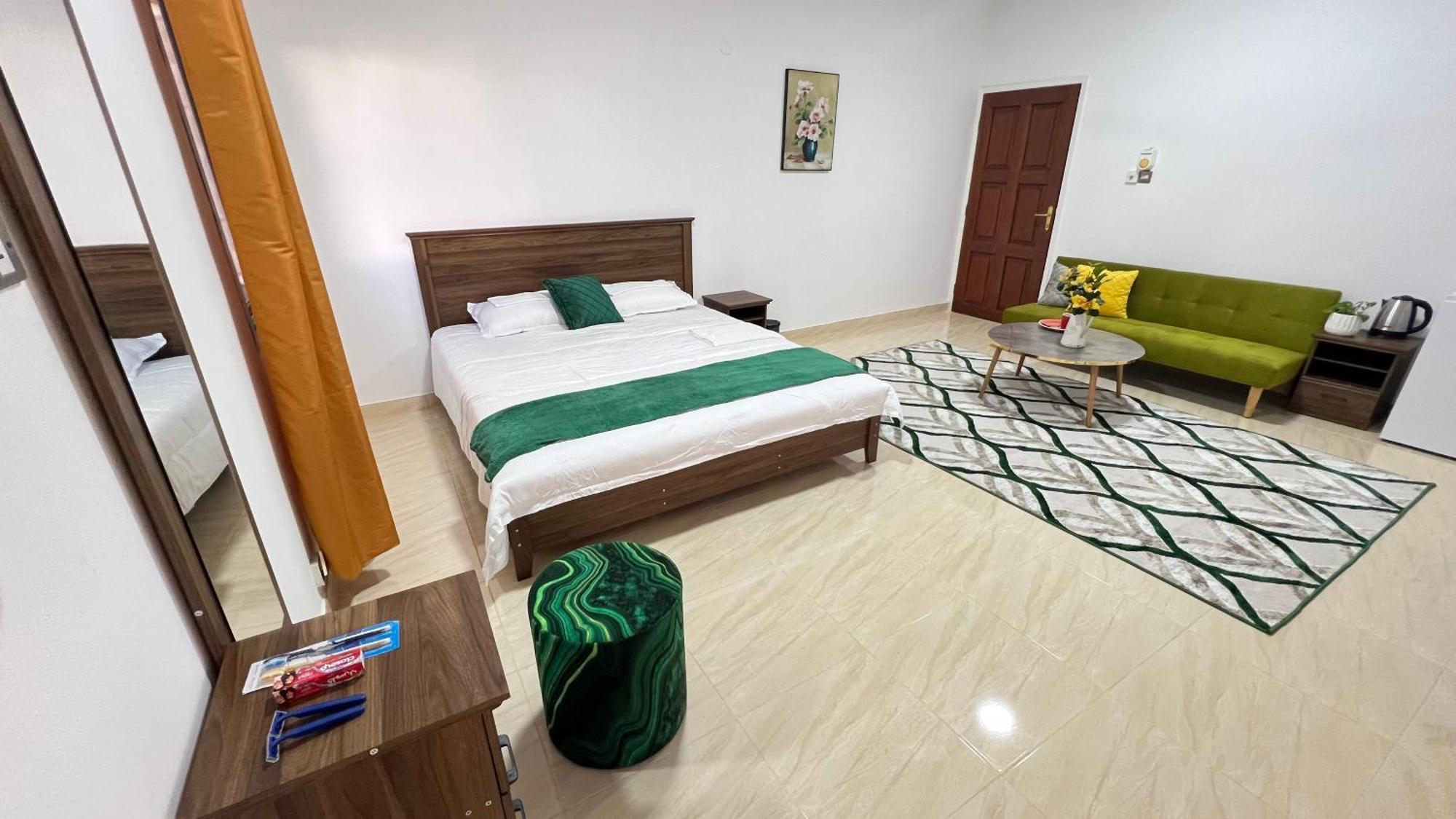 Miras Hostel